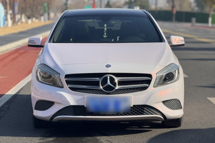 Used Mercedes-Benz A-Class 2015 A 200 Fashion Model