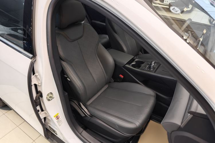 Used BYD Qin PLUS 2025 DM-i Smart Drive 55KM Beyond Model