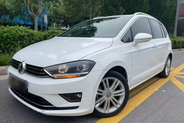 Used Volkswagen Golf Sportsvan 2018 230TSI Automatic Luxury Model