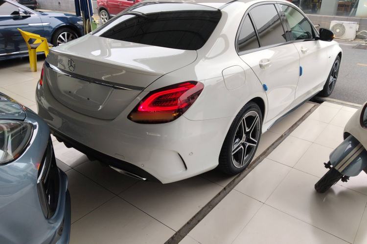 Used Mercedes-Benz C-Class 2021 C 260 Star Edition
