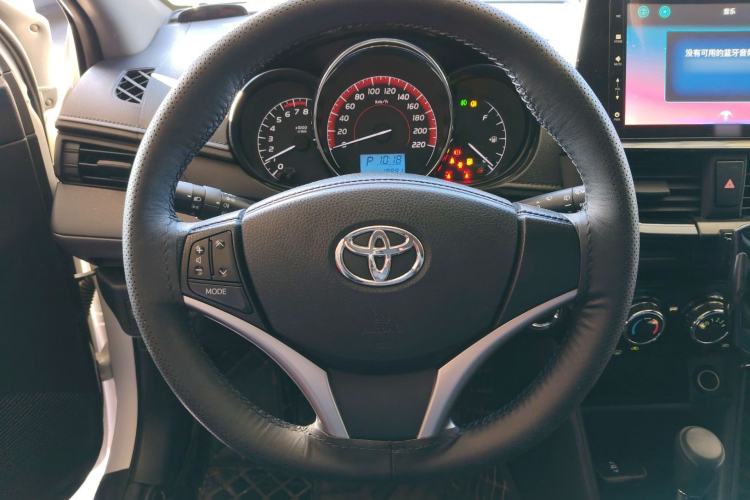Used Toyota Vios FS 2022 1.5L 20th Anniversary Edition
