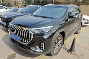 Used JETOUR X90 PLUS 2023 Facelift 1.6TD DCT Villa 7-Seater