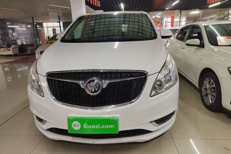 Used Buick GL8 2018 28T Luxury Model China VI Standard