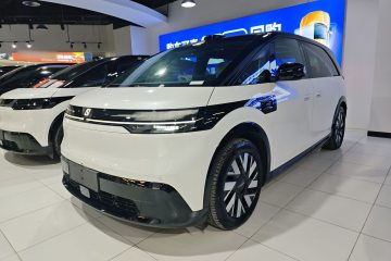 Used Zeekr MIX 2025 Long-Range Intelligent Driving Edition