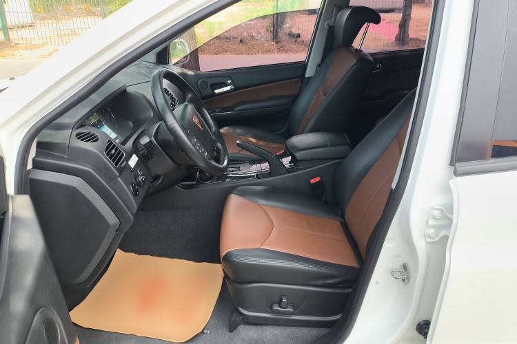 Used Roewe W5 2014 1.8T 4WD Automatic Haoyu Special Edition
