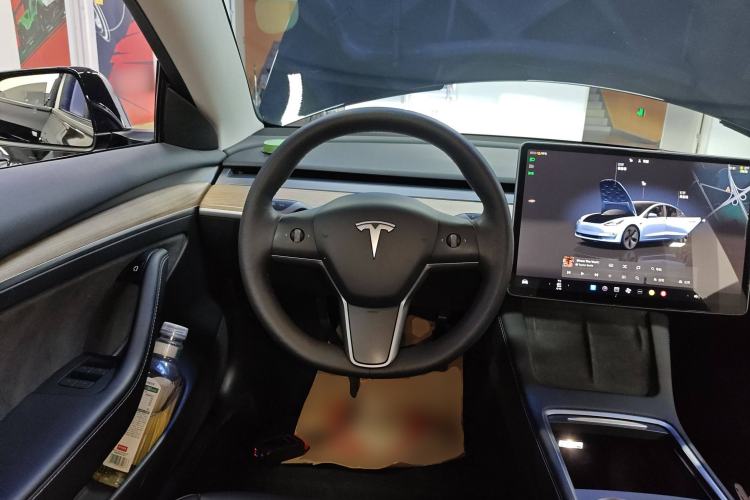 Used Tesla Model 3 2022 Rear-Wheel-Drive Version
