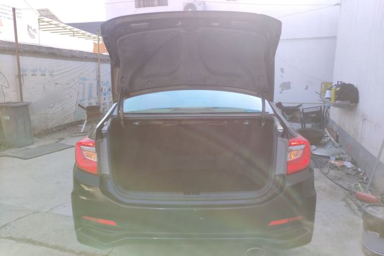 Used Honda Crider 2013 1.8L automatic comfort version