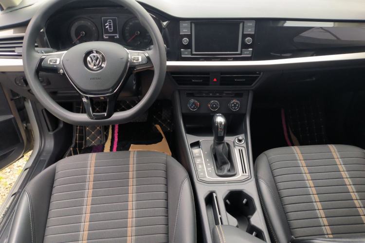 Used Volkswagen Lavida 2018 280TSI DSG Comfort Edition China V Standard
