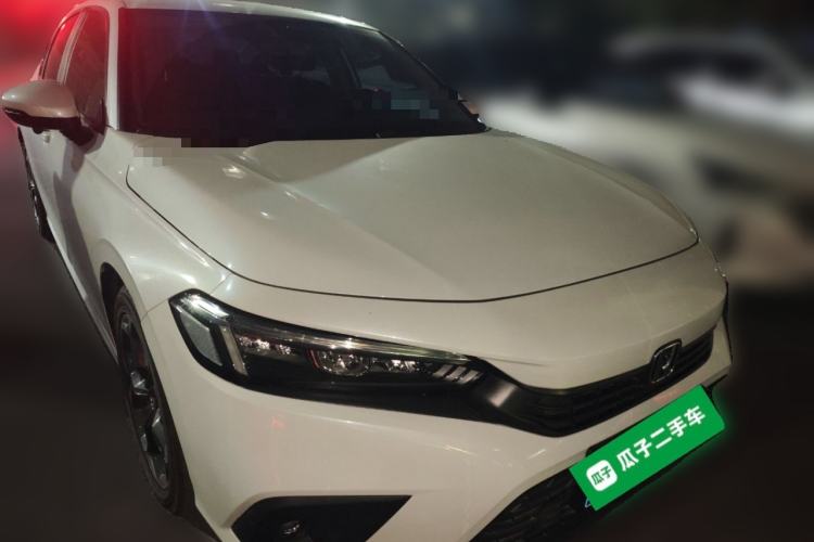 Used Honda Civic 2022 240TURBO CVT Dynamic Control Version