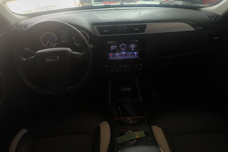 Used Qoros 5 2018 1.6T Automatic Prestige Model
