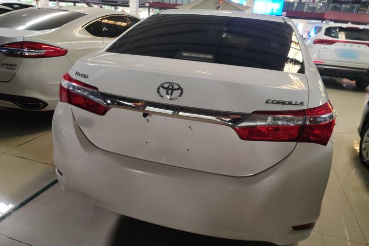 Used Toyota Corolla 2014 1.6L CVT GL