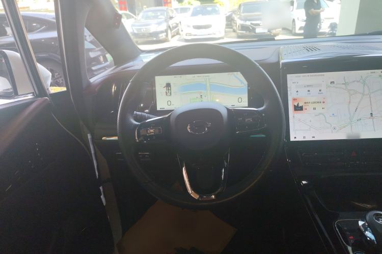 Used GAC Trumpchi M8 2023 Zongshi Series Dual-Motor YuZun Edition