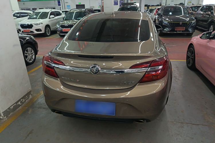 Used Buick Regal 2014 1.6T Fashionable Tech Edition