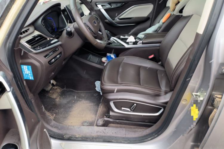 Used Geely Auto Jiajie 2019 1.5TD MHEV DCT Yaoxiang Edition