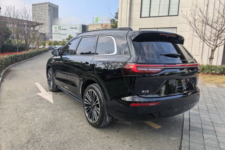 Used Hima AITO M7 2024 1.5T Intelligent Drive Rear-Drive Ultra Version 5 Seats
