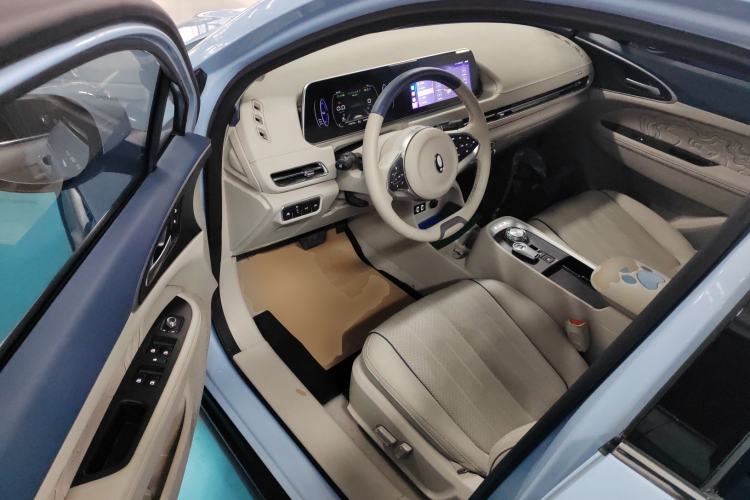 Used ORA Good Cat 2022 400km Standard Range Premium Version Lithium Iron Phosphate
