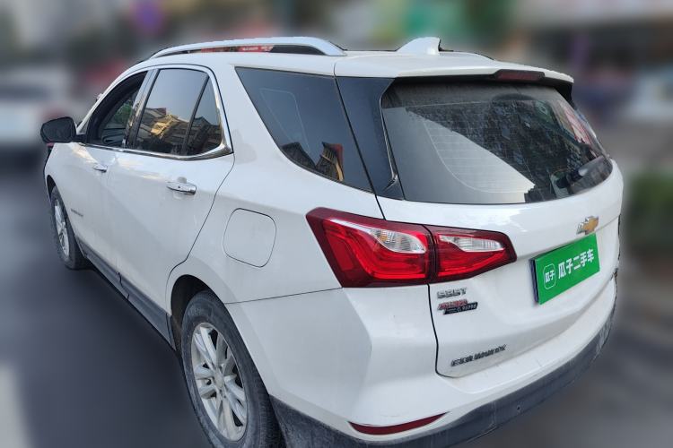 Used Chevrolet Equinox 2018 535T Automatic YuJie Edition
