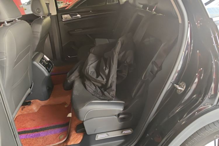 Used Volkswagen Teramont X 2019 380TSI Four-Wheel Drive Prestige Luxury Edition