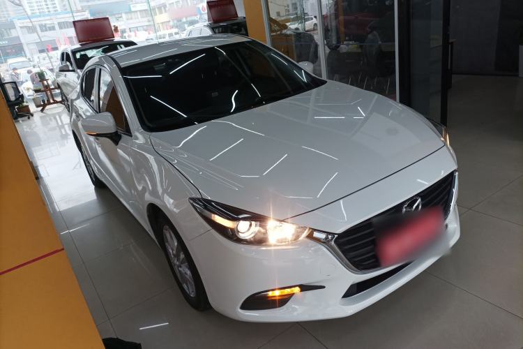 Used Mazda Mazda 3 Axela 2017 Sedan 1.5L Automatic Comfort Model Emission Standard China V