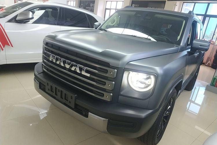 Used Haval Raptor New Energy 2024 Hi4 145 Cross-Over Edition
