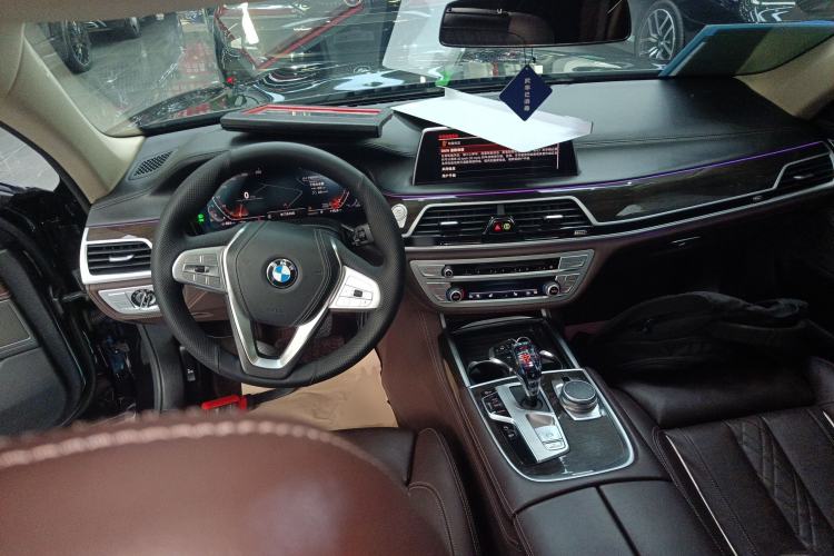 Used BMW 7 Series 2019 730Li Luxury Package
