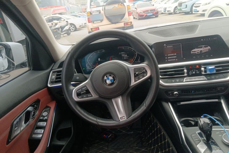 Used BMW 3 Series 2021 325i M Sport Package
