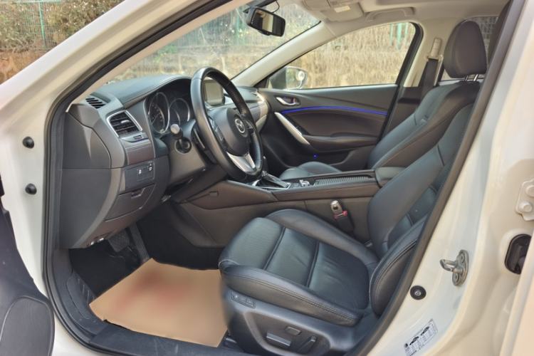 Used Mazda Atenza 2017 2.5L Skyactiv Sport Edition