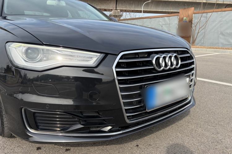Used Audi A6L 2016 30 FSI Technology Model
