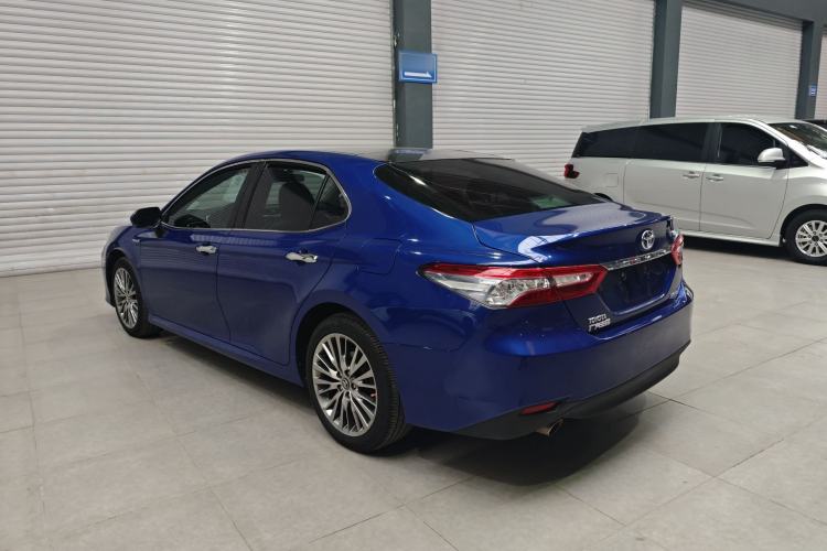 Used Toyota Camry 2018 Dual-Engine 2.5 HG Luxury Edition