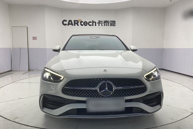 Used Mercedes-Benz C-Class 2023 Second Facelift C 260 L Sport Edition
