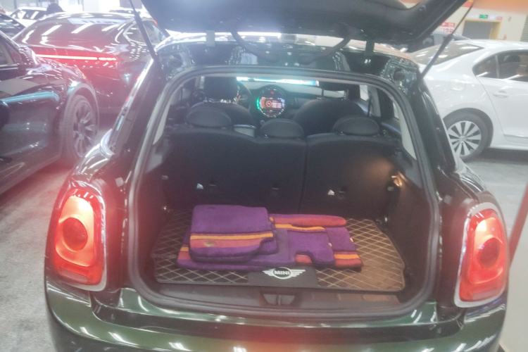 Used  MINI 2018 1.5T ONE Five-Door Edition
