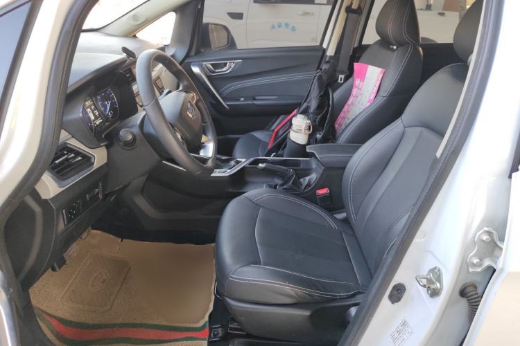 Used Geely Auto Vision X3 2020 1.5L CVT Elite Edition