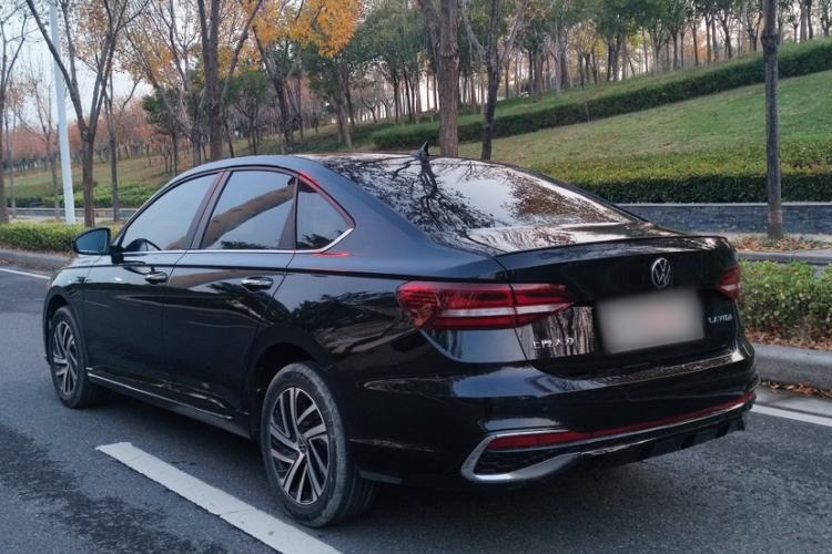 Used Volkswagen Lavida 2024 300TSI DSG Starry Sky Leading Edition
