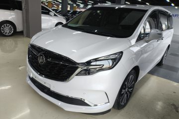 Used Buick GL8 2021 ES Land Cruiser 653T Flagship Model