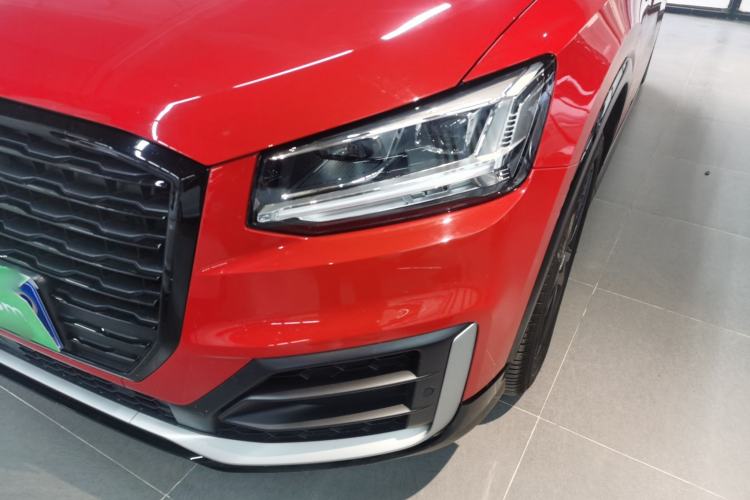 Used Audi Q2L 2020 35 TFSI Ambition Dynamic Edition
