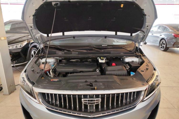 Used Geely Auto Jiajie 2022 1.8TD DCT Platinum Luxury Edition
