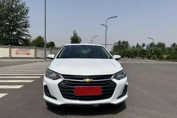 Used Chevrolet Cavalier 2021 325T Automatic Enjoyment Edition

