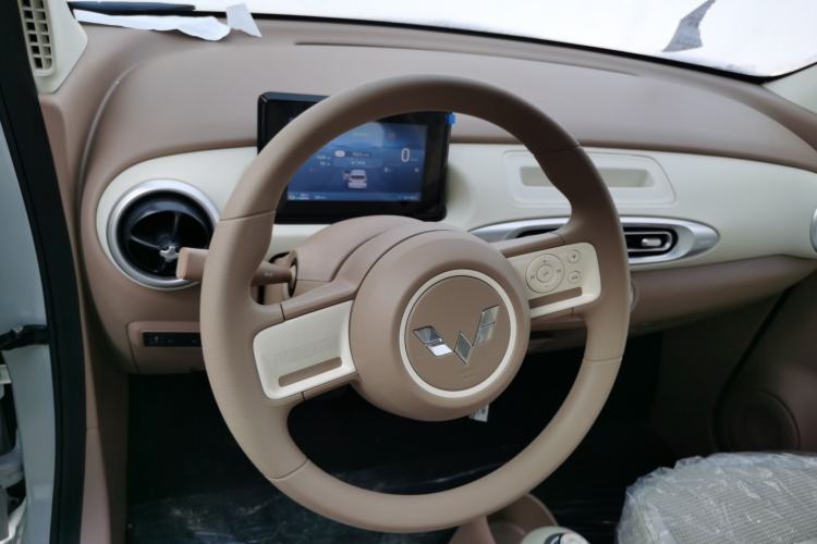 Used Wuling Hongguang MINIEV 2025 Four-Door Version Advanced Edition
