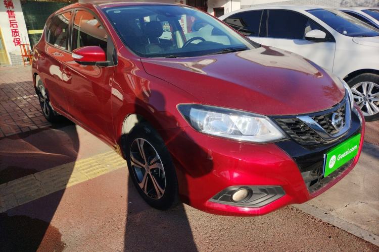 Used Nissan Tiida 2020 1.6L CVT Smart Drive Edition
