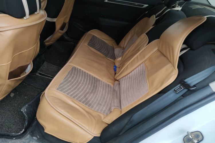 Used Citroen C4L 2015 1.2T Automatic Luxury Edition
