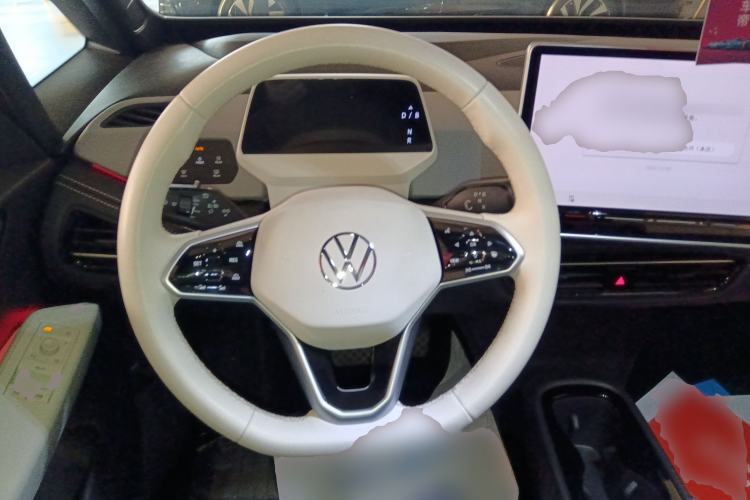 Used Volkswagen ID.3 2025 Smart Edition Ultra-Intelligent Oxygen Version