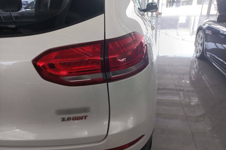 Used Haval H6 2020 2.0 GDIT Automatic Platinum Champion Edition
