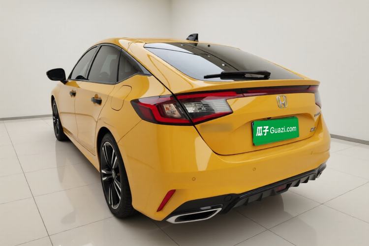 Used Honda Integra 2023 HATCHBACK 240TURBO CVT Phantom Night Deluxe Edition