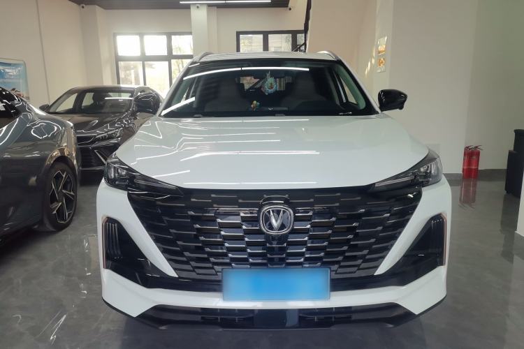Used Changan CS55PLUS 2022 2nd Generation 1.5T DCT Prestige Version
