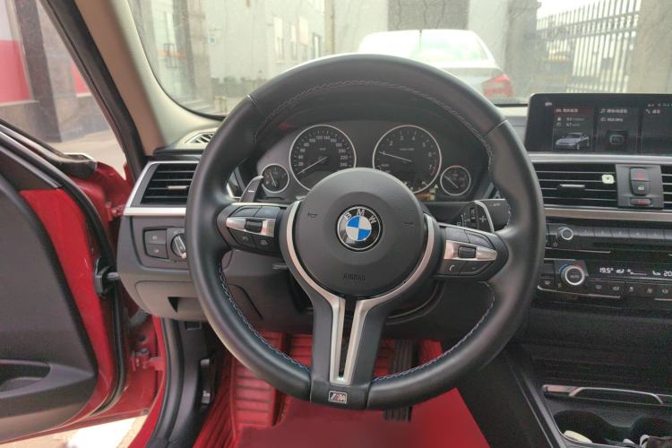 Used BMW 3 Series 2019 320Li Fashion Model
