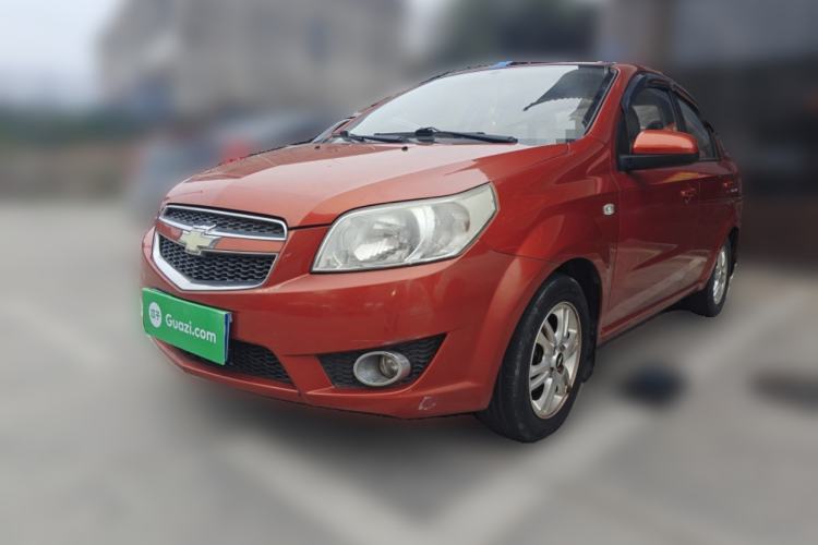 Used Chevrolet Lova 2010 1.6 AT Style Edition