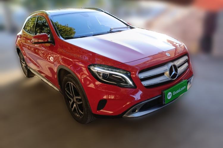 Used Mercedes-Benz GLA 2015 GLA 220 4MATIC Fashion Model
