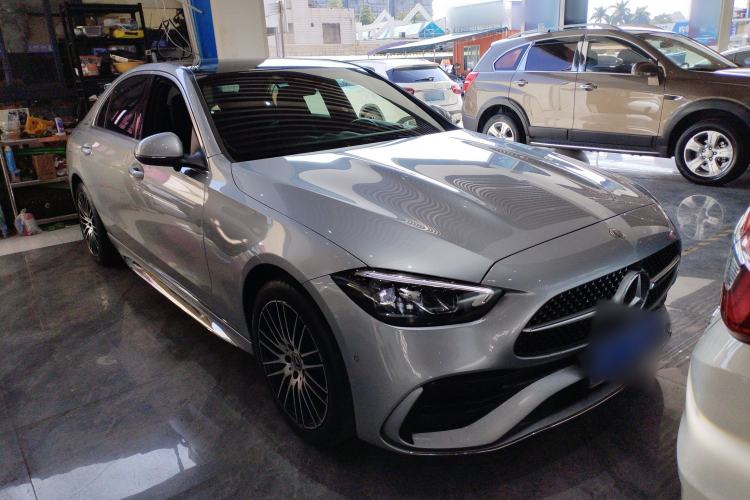 Used Mercedes-Benz C-Class 2024 Restyled C 260 L Sport Edition
