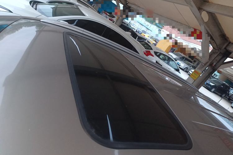 Used Changan CS75 2016 1.8T Automatic Elite Model China V Standard
