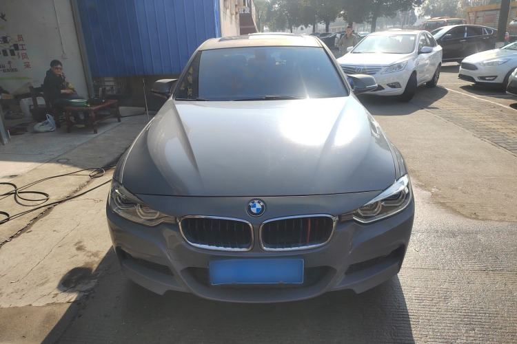 Used BMW 3 Series 2018 320i M Sport Package